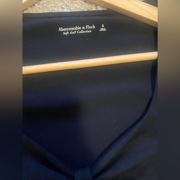 Abercrombie and Fitch Cut Out Bodysuit - Picture 4 of 4